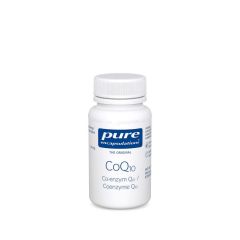 PURE ENCAPSULATIONS COENZYME Q10 CAPS 30