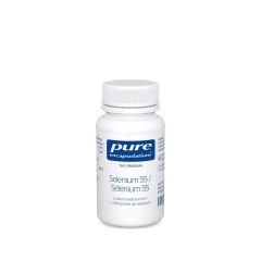 PURE ENCAPSULATIONS SELENIUM 55 CAPS 90