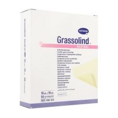 GRASSOLIND NEUTRAL 10,0CMX10CM 50 4993540