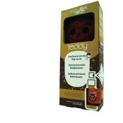 AROMAKIDS KIT TEDDY SPRAY 30ML + KNUFFEL