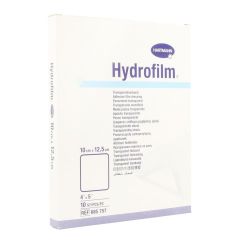 HYDROFILM 10X12,5CM TRANSP 10 6857571