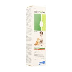 SUROSOLVE OORREINIGER 125ML