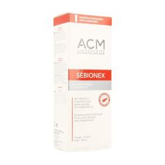 SEBIONEX GEL MOUSSANT FL 200ML