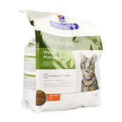 PRESCRIPTION DIET FELINE METABOLIC KIP 1,5KG