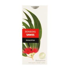 SAWES BONBON EUCALYPTUS ZS BLIST 10