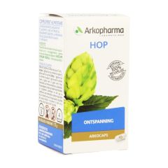 ARKOCAPS HOP PLANTAARDIG 45