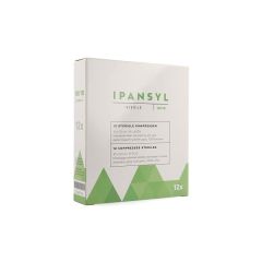 IPANSYL 5 KP STER 8PL 10,0X10,0CM 12