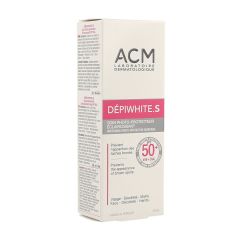 DEPIWHITE S TEGEN VLEKKEN IP50+ TUBE 50ML