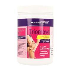 MANNAVITAL TRIOMOVE PDR 480G
