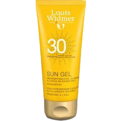 WIDMER SUN GEL IP30 N/PARF TUBE 100ML