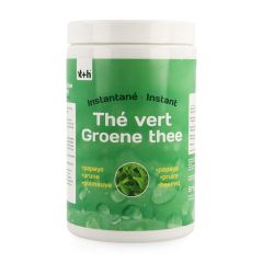GROENE THEE INSTANT POEDER NF 200G