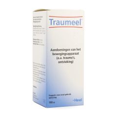 TRAUMEEL GUTT 100ML HEEL