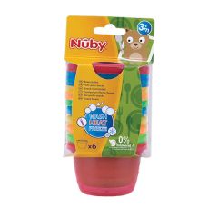 NUBY POTJE MET DEKSEL PP 120ML 6