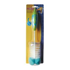 NUBY C SPENENBORSTEL BIJPASSENDE KLEUREN