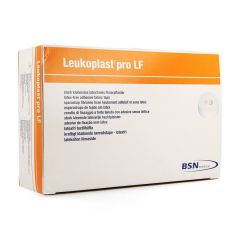 LEUKOPLAST PRO LF ROL 5,00CMX9,2M 6 7221302