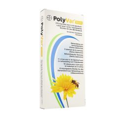 POLYVAR YELLOW 275MG STRIP BIJENKORF 10