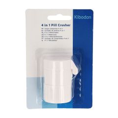 PILSPLITTER/CRUSHER CREDOPHAR