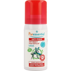 PURESSENTIEL A/BEET SPRAY AFWEREND BABY 60ML