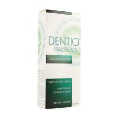 DENTIO HALITOSIS TEGEN SLECHTE ADEM 250ML