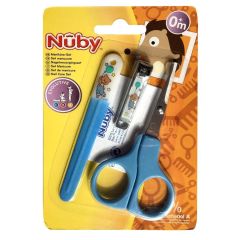 NUBY MANIKUUR SETJE