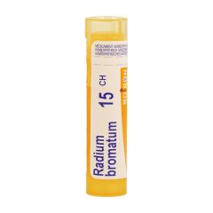 RADIUM BROMATUM 15CH GR 4G BOIRON