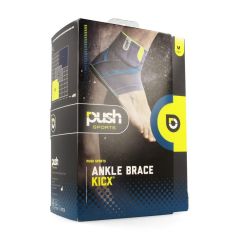 PUSH SPORTS ENKELBRACE KICX M RECHTS