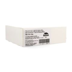 PRODIA REEP CHOCOLADE MELK PRALINE 20X35G REVOGAN