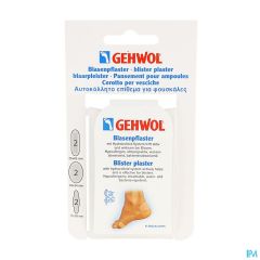 GEHWOL BLARENPLEISTER ASSORTIMENT 2X3 CONSULTA