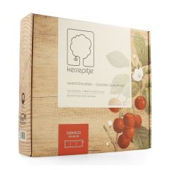 KERSEPITJE WARMTEKUSSEN CERVICO 13X55CM NF