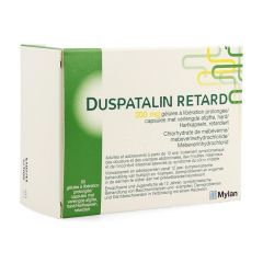 DUSPATALIN RETARD 200MG PI PHARMA CAPS DUR 60 PIP
