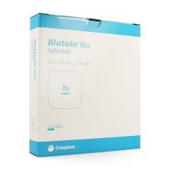 BIATAIN-IBU VERB SOFTHOLD+IBUPROF.10X10,0 5 34140