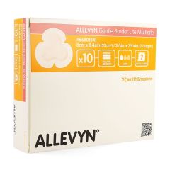 ALLEVYN GENTLE BORDER LITE MULTISITE 10 66801041