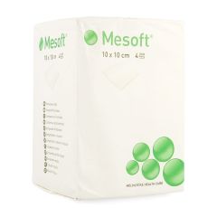 MESOFT KP N/ST 4L 10X10 100 156315
