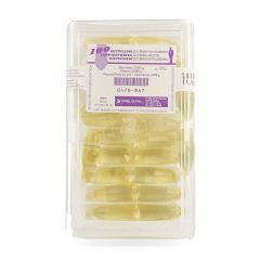 GLYCERINE SOPRELI SUPP AD 100