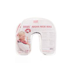 SISSEL AROMA NECK ROLL AROMATISCH NAT.VULLING
