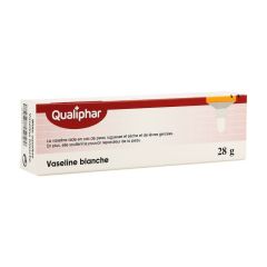 VASELINE ZUIVER 28G QUALIPH