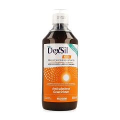 DEXSIL PHARMA GEWRICHTEN FORTE DRINKBARE OPL 500ML