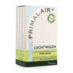 PRIMALAIR CAPS 60