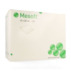 MESOFT KP STER 4L 10X20CM 24X5 156465