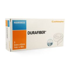 DURAFIBER VERBAND 2X45CM 5