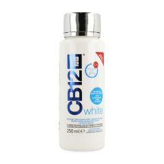 CB12 WHITE MONDSPOELING 250ML