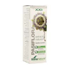 SORIA PASSIFLORA INCARNATA XXI EXTR.GLYC 50ML