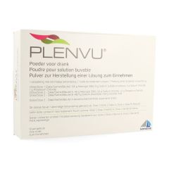 PLENVU PDR DRINKBARE OPL ZAKJES