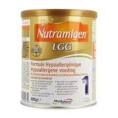 NUTRAMIGEN 1 LGG LIPIL PDR 400G
