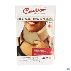 CAMELEONE HALSKRAAG BEIGE M 1 Q05041