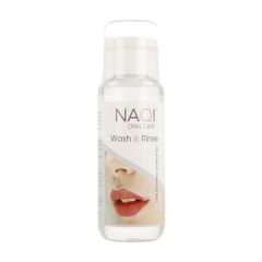 NAQI ORAL CARE GEL WASH & RINSE 250ML