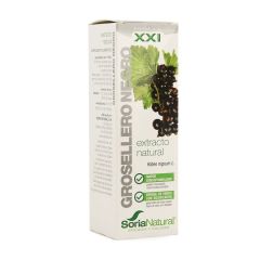 SORIA RIBES NIGRUM XXI EXTR.FL. 50ML