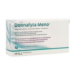 DONNAFYTA MENO TABL 90 X 6,5 MG