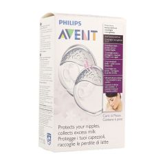 PHILIPS AVENT ISIS BORSTSCHELPEN 4