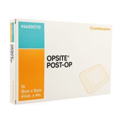 OPSITE POST OP N 10,0CMX12,0CM 10 66000710